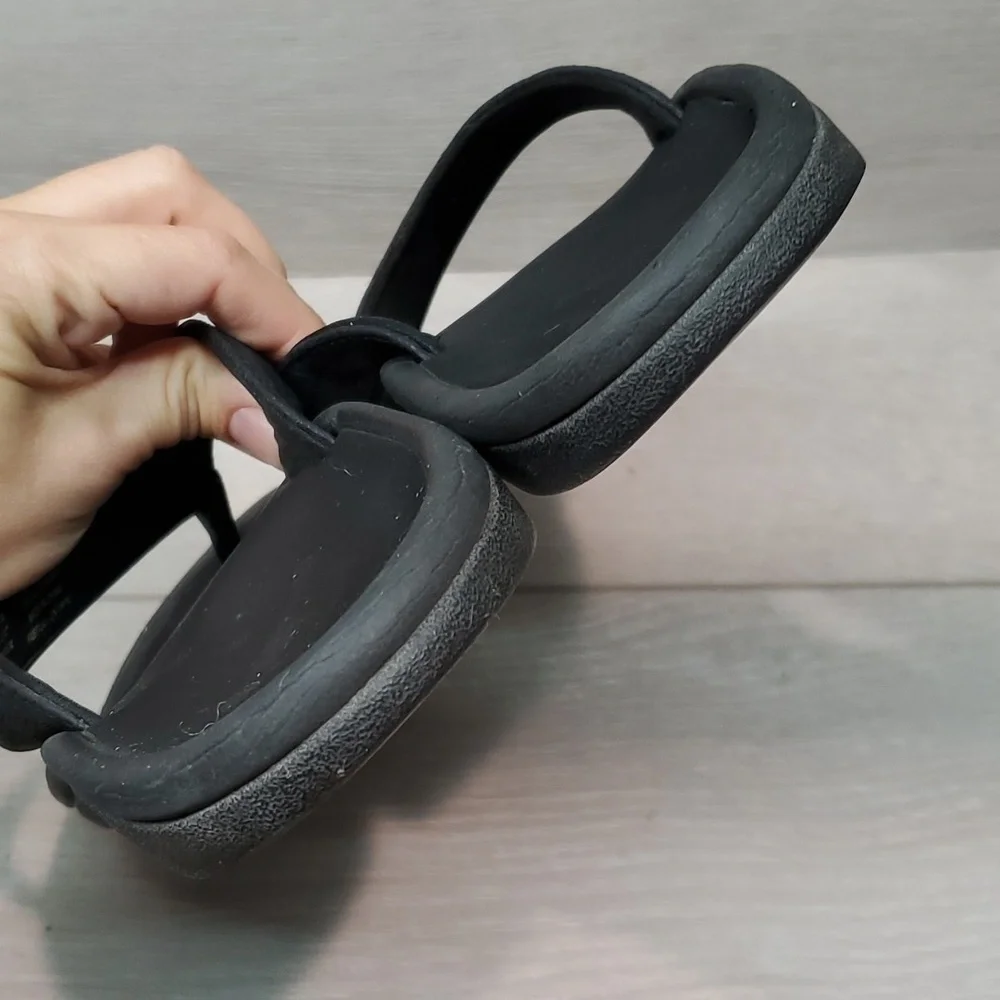 Olukai Womens Ohana Sandals Slide flip flop shoes sz 10